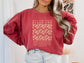 The Blessing - May The Lord Bless You Christian Sweatshirt | Comfort Colors Dyed Sweatshirt