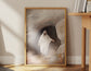 Jesus Is Risen - Easter Wall Art | Christian Home Decor - Unframed Print