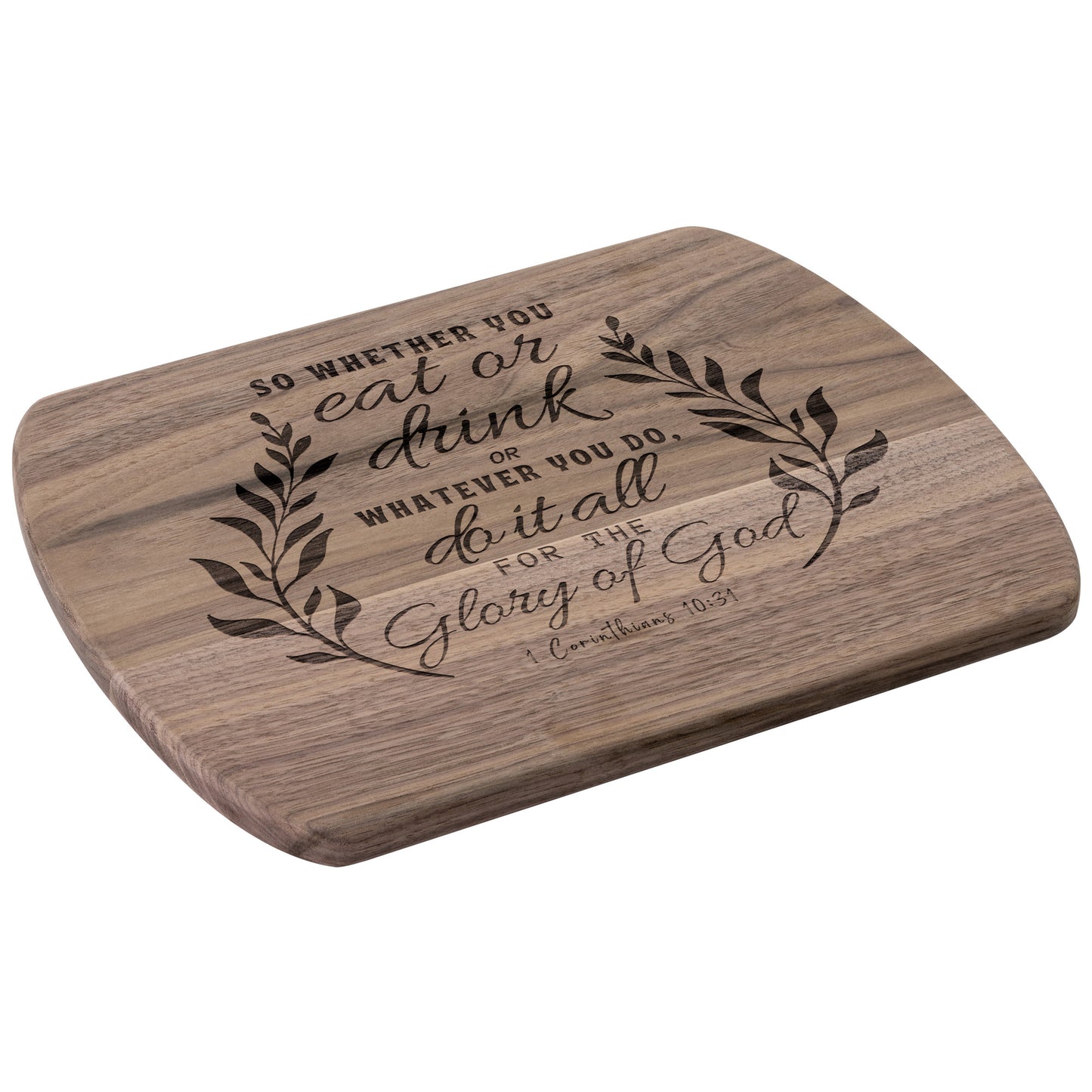 Eat Or Drink For The Glory Of God {Coasters} Eat Or Drink For The Glory Of God {Coasters}