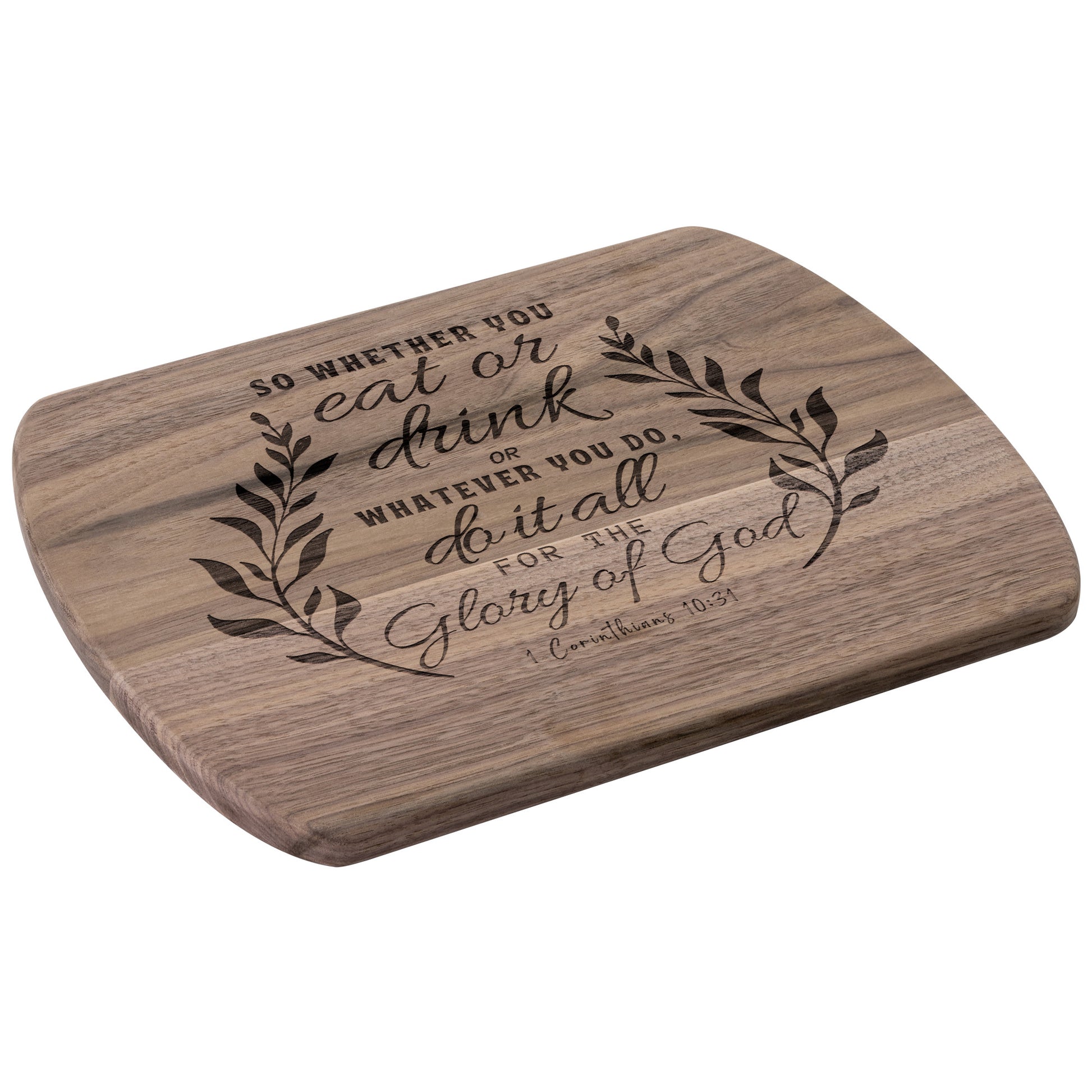 Eat Or Drink For The Glory Of God {Coasters} Eat Or Drink For The Glory Of God {Coasters}