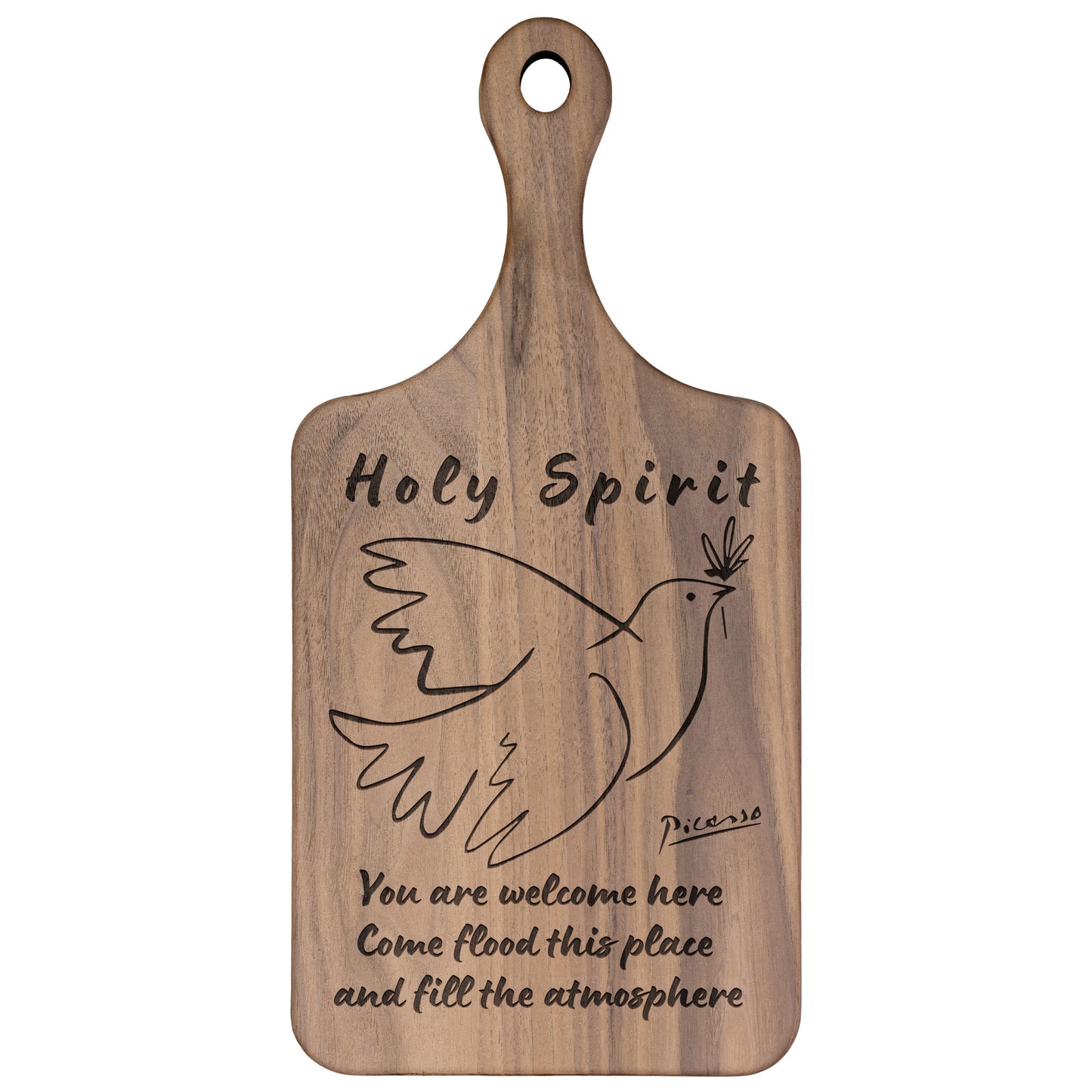 Holy Spirit