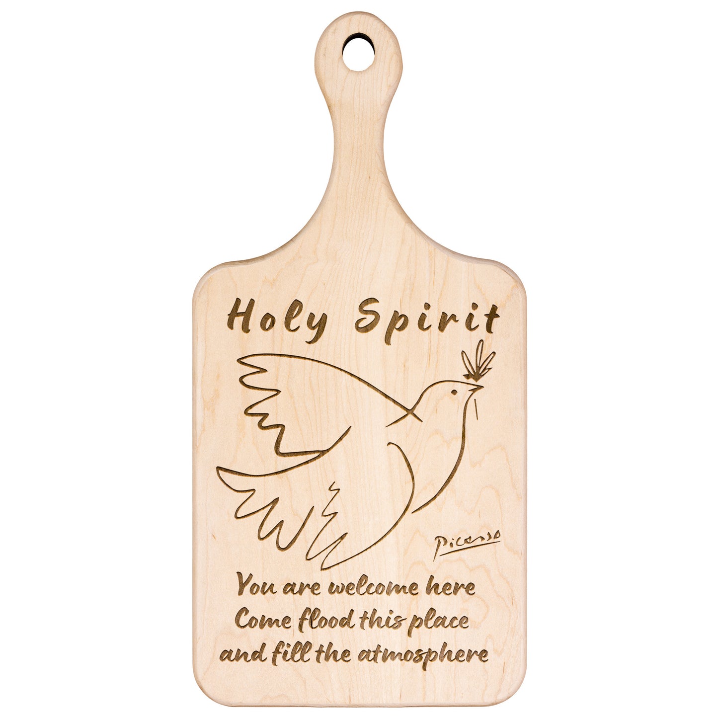 Holy Spirit
