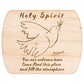 Holy Spirit Oval