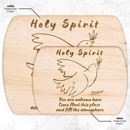 Holy Spirit Oval