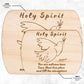 Holy Spirit Oval