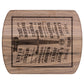 Oval Chopping board - Hebrews 4:12