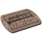 Oval Chopping board - Hebrews 4:12