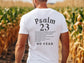 PSALM 23 - The Lord Is My Shepherd Shirt | Scripture T-Shirt - Bible Verse Shirt
