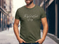The Word of God is Living Shirt - Hebrews 4:12 | Christian T-Shirt, Bible Verse Tee
