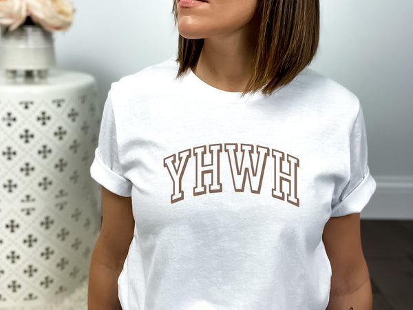 YHWH Shirt - Christian T-Shirt Hover