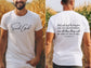 Seek God Christian Shirt | Bible Verse Shirt - Seek First The Kingdom Matthew 6:33