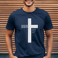 Jesus Shirt | Jesus Loves You T-Shirt - Salvation Christian Cross Shirt