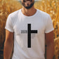 Jesus Shirt | Jesus Loves You T-Shirt - Salvation Christian Cross Shirt