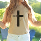 Jesus Shirt | Jesus Loves You T-Shirt - Salvation Christian Cross Shirt