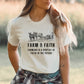 Farm & Faith T-Shirt