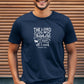 The Lord Is My Shepherd - Psalm 23 Bible Verse Shirt