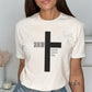 Jesus Shirt | Jesus Loves You T-Shirt - Salvation Christian Cross Shirt