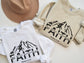 Faith Can Move Mountains Sweatshirt | Faith Sweatshirt