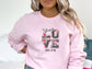 True Love Sweater - John 3:16 Sweatshirt | Christian Sweatshirt