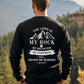 The Lord Is My Rock - I Will Never Be Shaken Sweater - Psalm 62