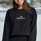 John 3:16 Sweatshirt Embroidery | Christian Embroidered Sweater