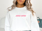 Jesus Saves Sweatshirt  | Best News Ever John 3:16 Sweatshirt