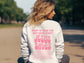 Jesus Saves Sweatshirt  | Best News Ever John 3:16 Sweatshirt