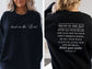 Trust in the Lord Sweatshirt - Proverbs 3:5-6 | Bible Verse Sweatshirt