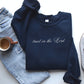 Trust in the Lord Sweatshirt - Proverbs 3:5-6 | Bible Verse Sweatshirt