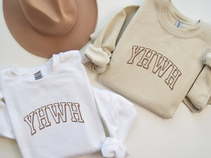 YHWH Sweatshirt - Sweater For Men/Women