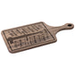 Sword - Cutting Board | The Word of God