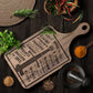 Sword - Cutting Board | The Word of God