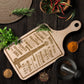 Sword - Cutting Board | The Word of God