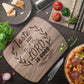 Taste and See - Oval