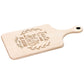 Taste and See Lord is Good - Paddle