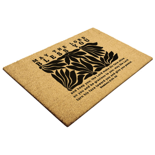 The Blessing - Welcome Mat