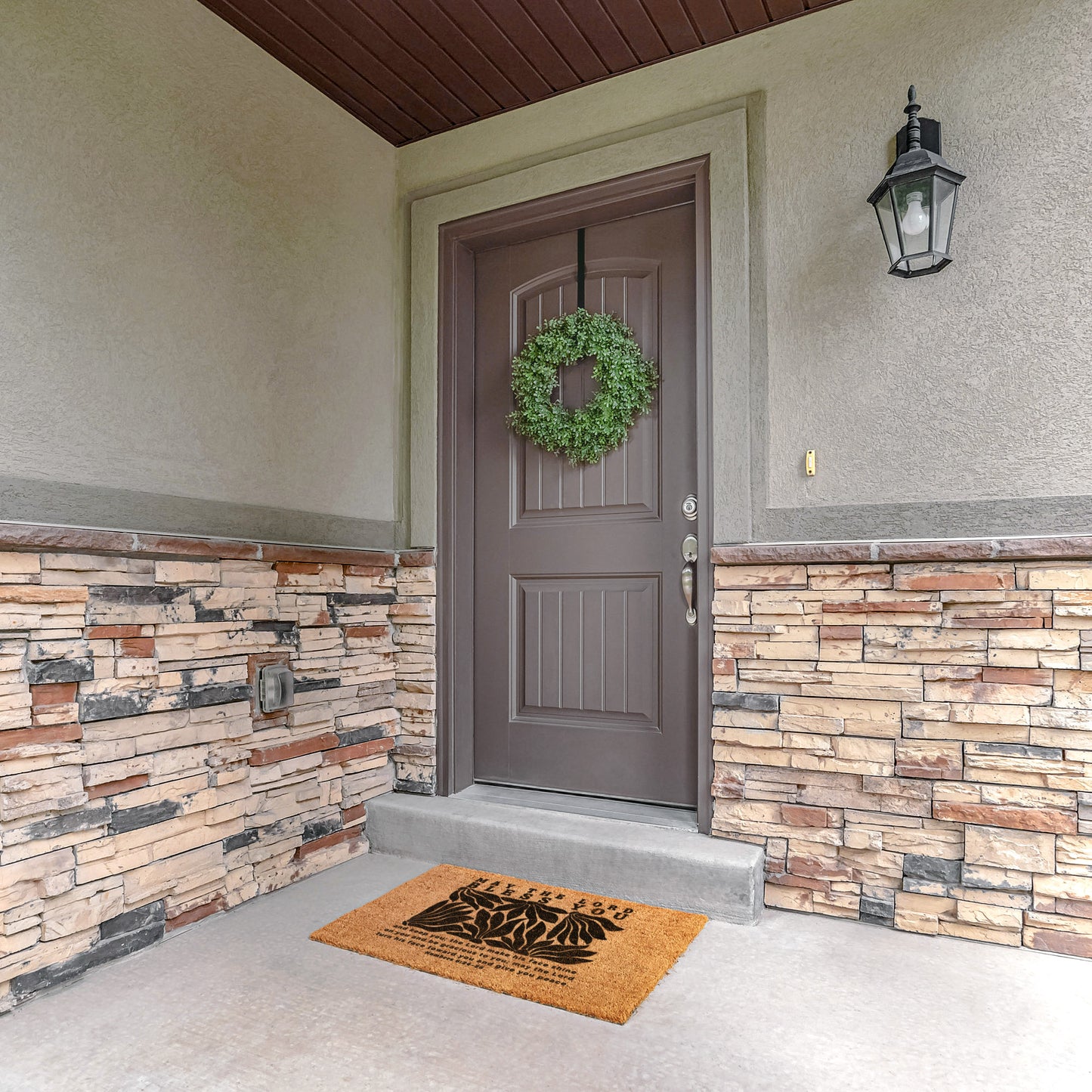 The Blessing - Welcome Mat