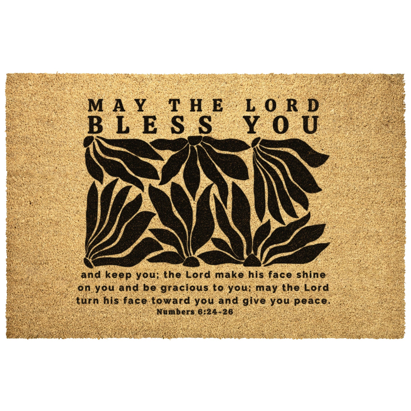 The Blessing - Welcome Mat