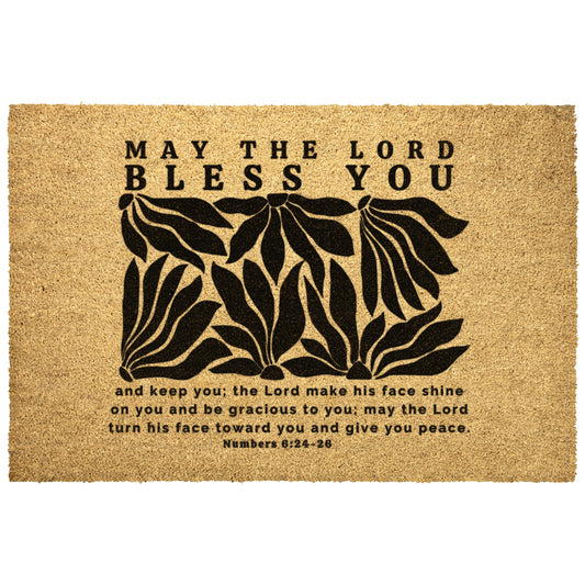 The Blessing - Welcome Mat