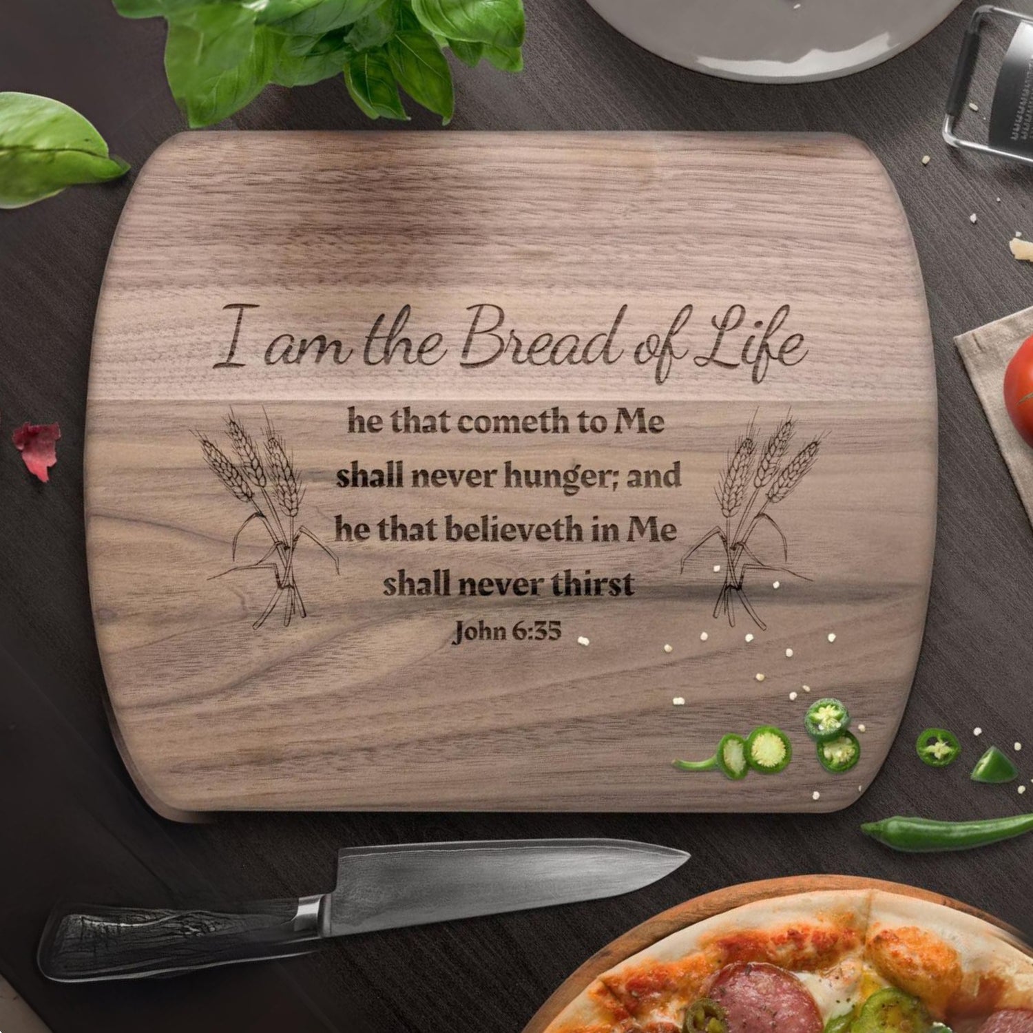 Christian Chopping Boards