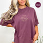 Jesus Shirt - Jesus The Way The Truth The Life - John 14:6 Shirt | Comfort Colors Shirt