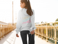 Love Like Jesus Hooded Sweatshirt - Christian Hoodie