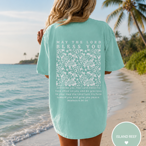 May The Lord Bless You Shirt - The Blessing Shirt Tee