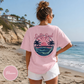 Salty Soul Beach T-Shirt - "You Are the Salt of the Earth" (Matthew 5:13)