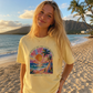 His Mercies Are New Every Morning - Faith Surf T-shirt