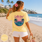 Salty Soul Beach T-Shirt - "You Are the Salt of the Earth" (Matthew 5:13)