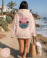 Salty Soul Hoodie — "You are the salt of the earth" Matthew 5:13 Beach Hoodie