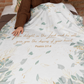 Bible Verse Blanket Take Delight In The Lord - Psalm 37:4 | Christian Blanket - Throw Blanket