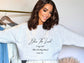 Bless The Lord O My Soul - Psalm 103 Crewneck Sweatshirt