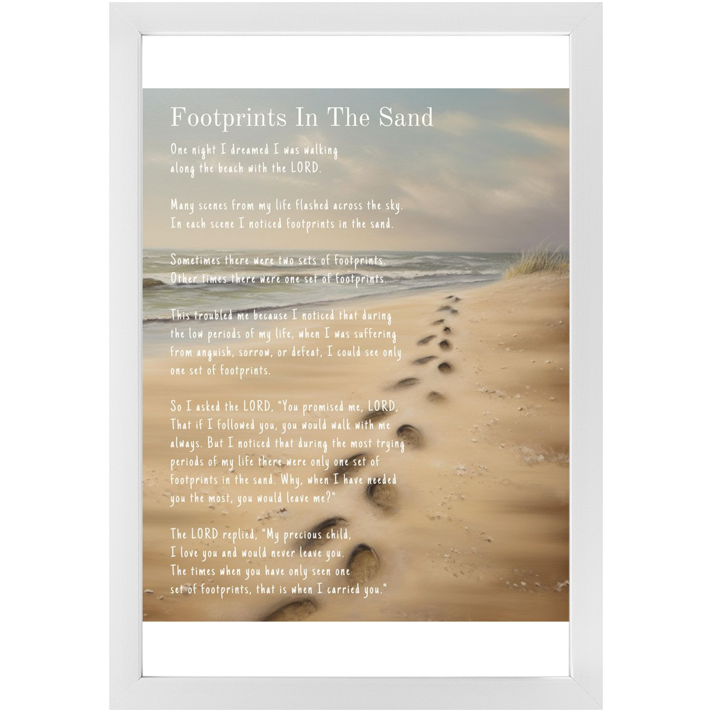 Framed Prints
